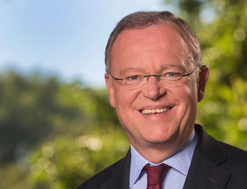 Stephan Weil – Montag, 08.04.2019 – 19:30 Uhr