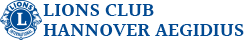 Lions Club Hannover Aegidius Logo